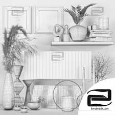 decorative set 004