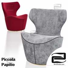 Piccola Papilio chairs