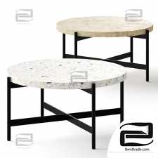 Jaque Terrazzo Tables