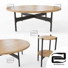 Gloster Grand Weave Tables