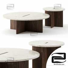 Tables N-ST01 by karimoku case study