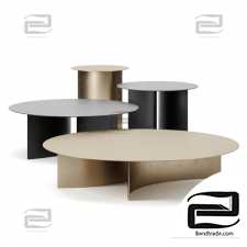 Pierre by Flou tables