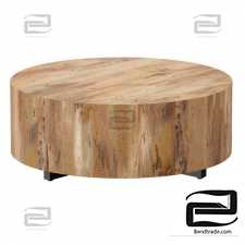 Dillon Spalted Primavera Tables