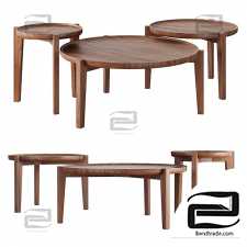 Rejuvenation Wade Nesting Tables