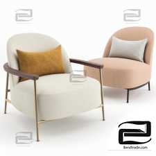 Sejour by GUBI chairs