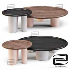 Tacchini Pluto Tables