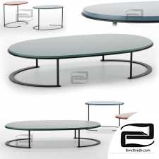 Ortis by Lema tables