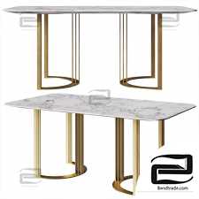 Tables Cazarina Interiors Boston