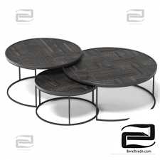 Tables Tabwa by ETHNICRAFT