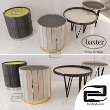 Baxter Tables