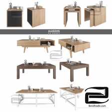 Maisons du Monde tables