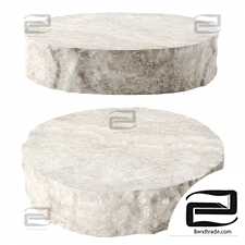 Rock round tables