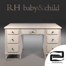 RH baby&child tables