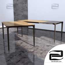 Slim Extensible Sovet Tables