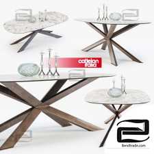 Tables Cattelan Italia Spyder Keramik