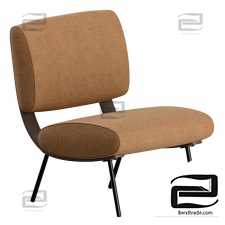 Chairs ROUND D.154.5 by Molteni & C