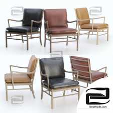 Carl Hansen & Son Colonial Chairs