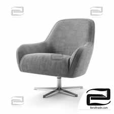 Eichholtz Swivel Serena chairs