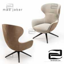 Poliform mad joker chairs