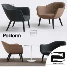 Mad Poliform Chairs