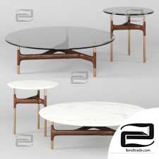 Tables Joint by Porada