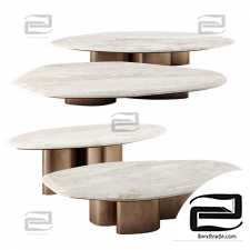 Ragali Tables by Roberto Cavalli Home