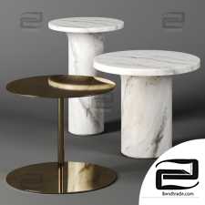 LUNAR, ASTRA, GONG tables