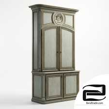 GRAMERCY HOME - WILSON GRAND CABINET 501.006-FGG