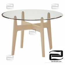 Tate Crate and Barrel Tables