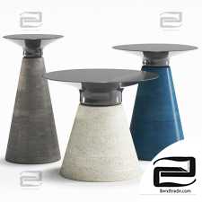 Baobab Tables By Tonin Casa