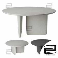 Tables Small Tobi B&B Italia