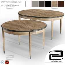 Dantone Fenix Tables