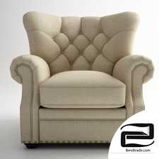 GRAMERCY HOME - ROCKFORD RECLINER 602.011