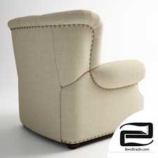 GRAMERCY HOME - ROCKFORD RECLINER 602.011