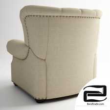 GRAMERCY HOME - ROCKFORD RECLINER 602.011