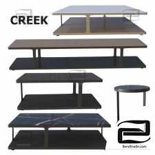 Poliform creek Tables