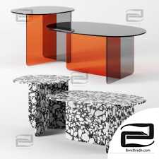 Tables CHAP by Miniforms