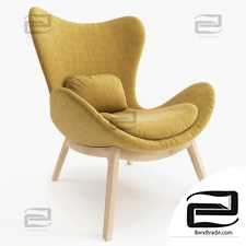 Calligaris LAZY chairs