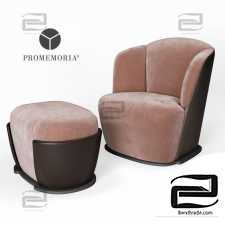 PROMEMORIA Rosaspina chairs