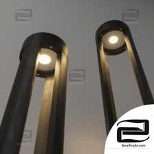 Street lamps TEPIC LED and MONTERREY LED from NOWODVORSKI