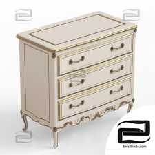 Savio Firmino 1920 chest of drawers