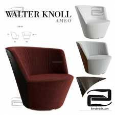 Walter Knoll Ameo Chairs