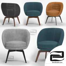 ROLF BENZ chairs