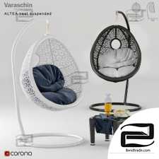 Varaschin ALTEA Collection Garden Chairs