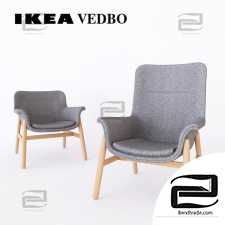 Ikea VEDBO chairs