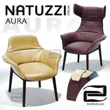 Natuzzi Aura Chairs