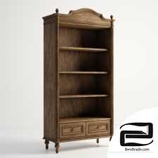 GRAMERCY HOME - LUCAS BOOKCASE 010.001