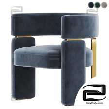 FENDI CASA chairs