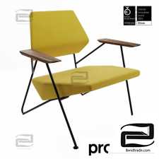 Prostoria Polygon by Numen chairs