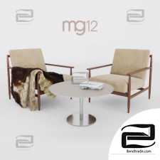 MG12 GAIA chairs